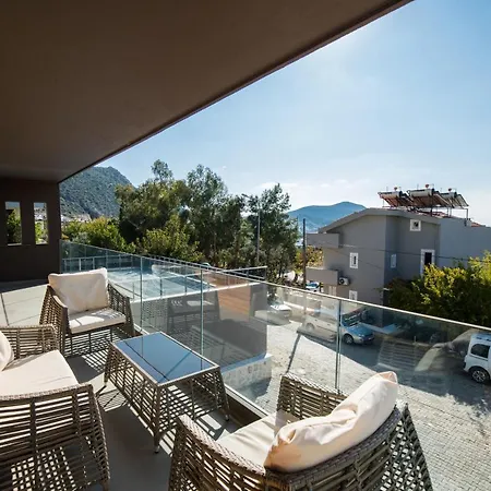 Akar Apartment Kas